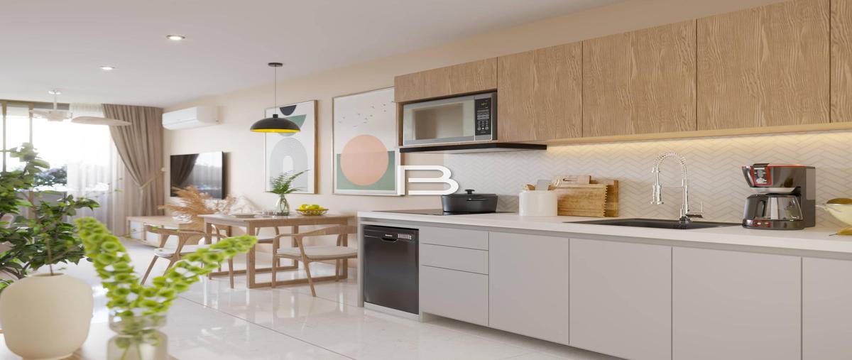 Foto de departamento en venta en  , playa del carmen, solidaridad, quintana roo, 0 No. 03