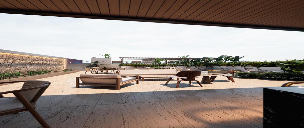 Foto de departamento en venta en  , playa del carmen, solidaridad, quintana roo, 0 No. 03