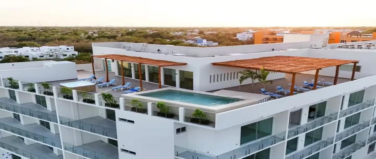Foto de departamento en venta en  , playa del carmen, solidaridad, quintana roo, 0 No. 03