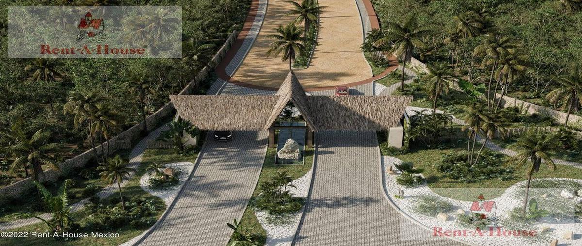 Foto de terreno habitacional en venta en  , playa del carmen, solidaridad, quintana roo, 30976702 No. 04