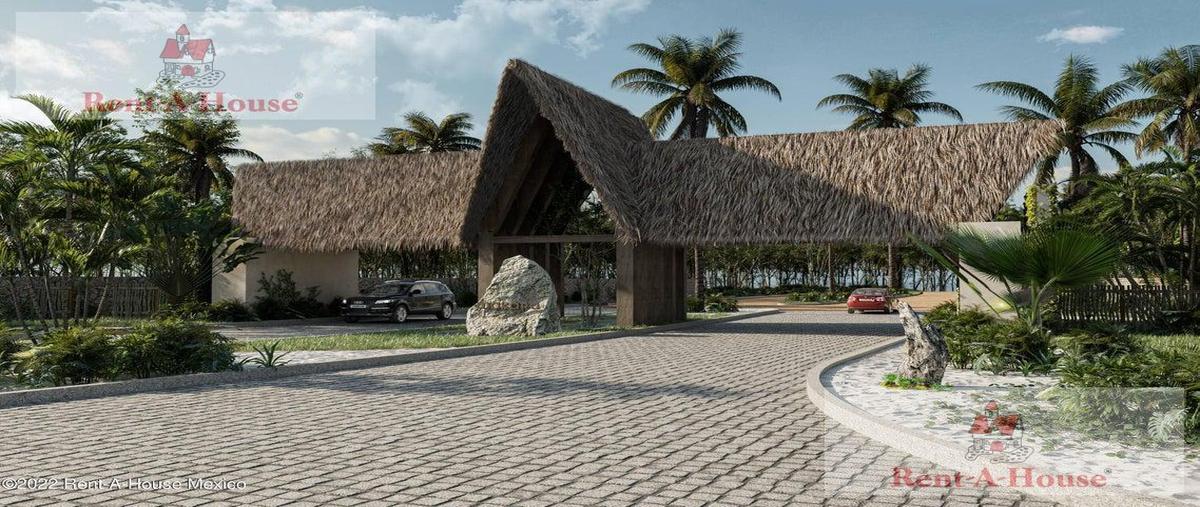 Foto de terreno habitacional en venta en  , playa del carmen, solidaridad, quintana roo, 30976702 No. 05