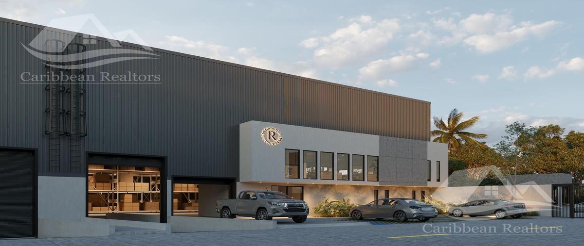 Foto de bodega en venta en  , playa del carmen, solidaridad, quintana roo, 0 No. 03