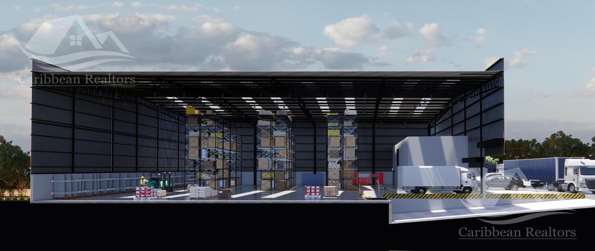 Foto de bodega en venta en  , playa del carmen, solidaridad, quintana roo, 0 No. 05