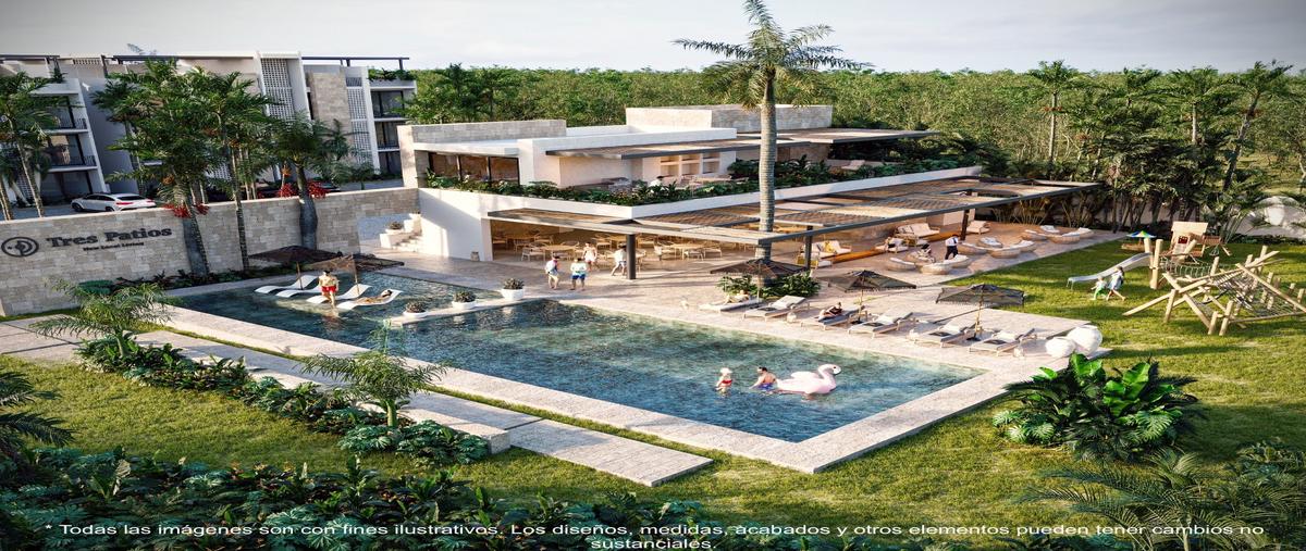 Foto de departamento en venta en  , playa del carmen, solidaridad, quintana roo, 0 No. 04