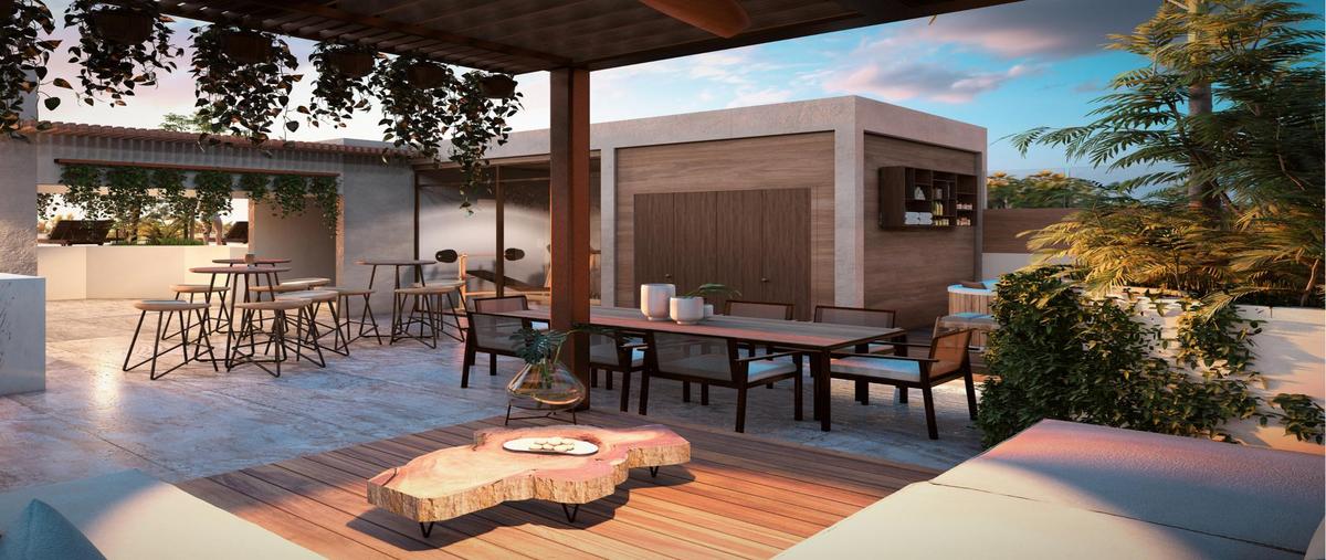 Foto de departamento en venta en  , playa del carmen, solidaridad, quintana roo, 0 No. 03