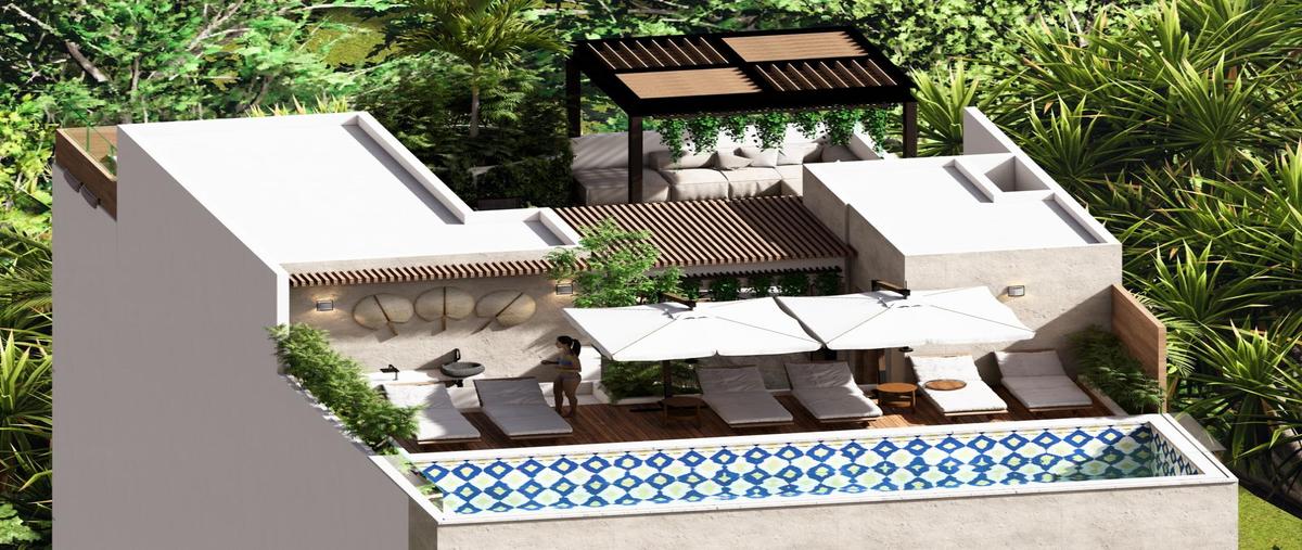 Foto de departamento en venta en  , playa del carmen, solidaridad, quintana roo, 0 No. 04