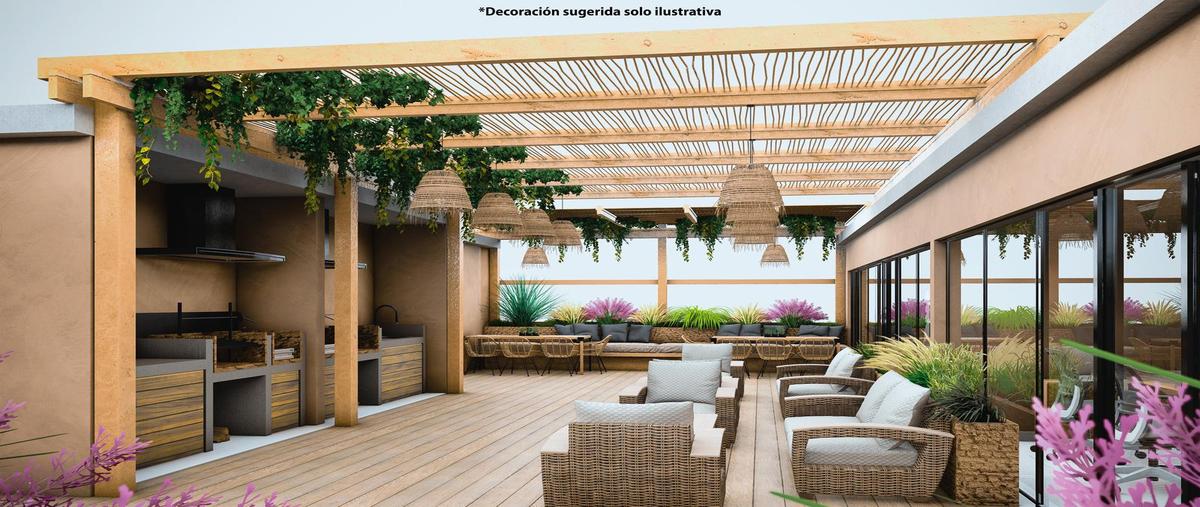 Foto de departamento en venta en  , playa del carmen, solidaridad, quintana roo, 0 No. 03