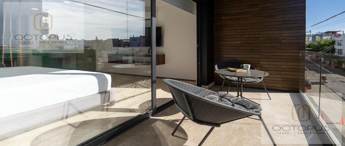 Foto de departamento en venta en  , playa del carmen, solidaridad, quintana roo, 30991292 No. 04