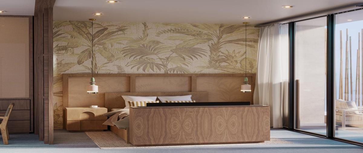 Foto de departamento en venta en  , playa del carmen, solidaridad, quintana roo, 0 No. 04