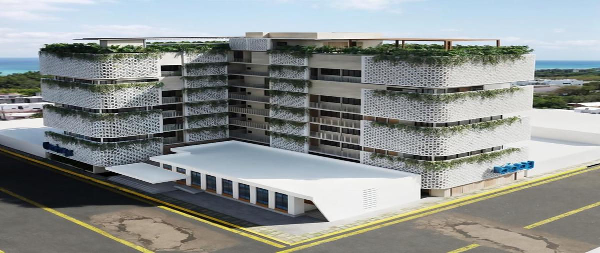 Foto de departamento en venta en  , playa del carmen, solidaridad, quintana roo, 0 No. 05