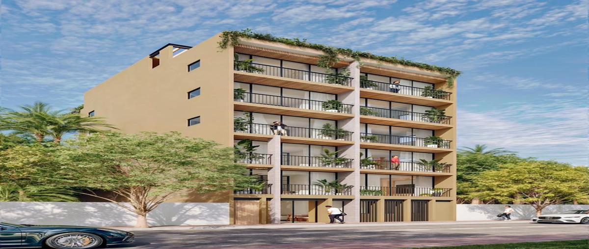 Foto de departamento en venta en  , playa del carmen, solidaridad, quintana roo, 0 No. 03