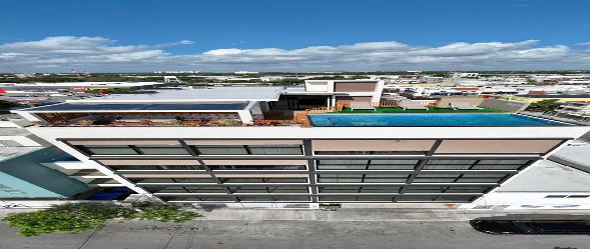 Foto de departamento en venta en  , playa del carmen, solidaridad, quintana roo, 0 No. 03