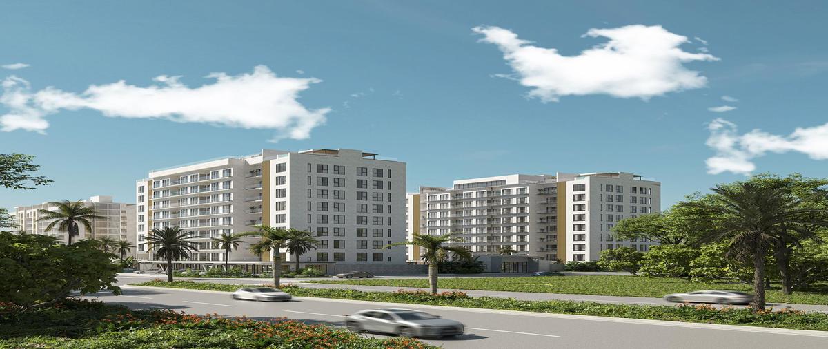 Foto de departamento en venta en  , playa del carmen, solidaridad, quintana roo, 0 No. 03