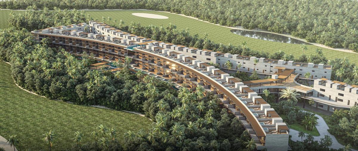 Foto de departamento en venta en  , playa del carmen, solidaridad, quintana roo, 0 No. 03