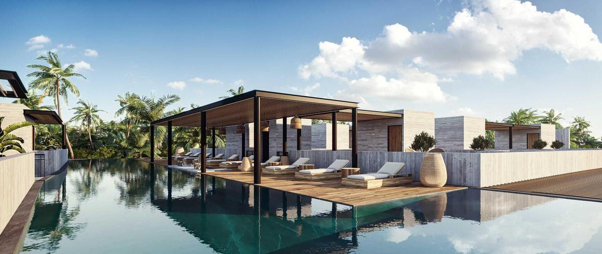 Foto de departamento en venta en  , playa del carmen, solidaridad, quintana roo, 0 No. 04