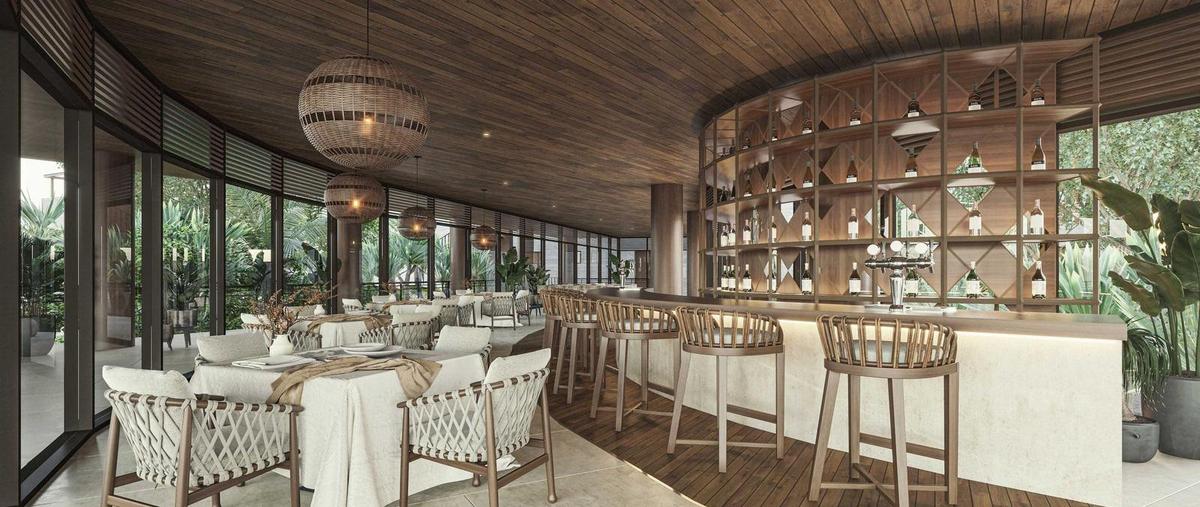 Foto de departamento en venta en  , playa del carmen, solidaridad, quintana roo, 0 No. 05