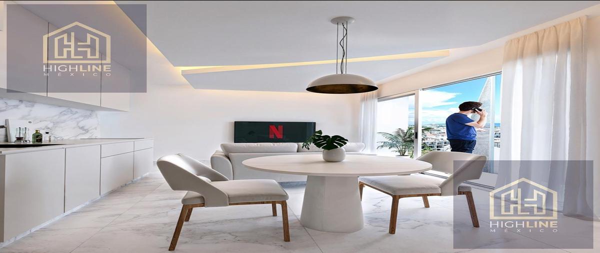 Foto de departamento en venta en  , playa del carmen, solidaridad, quintana roo, 31013018 No. 03