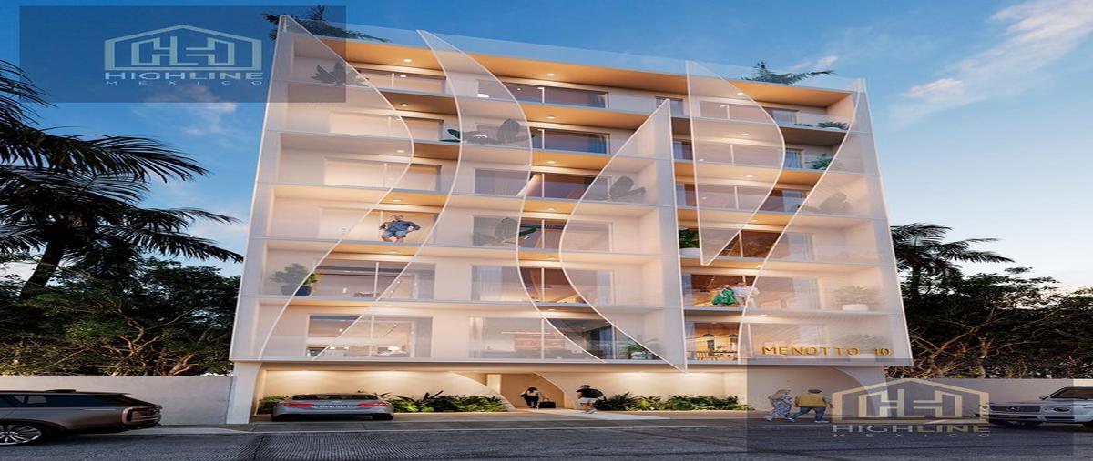 Foto de departamento en venta en  , playa del carmen, solidaridad, quintana roo, 31013018 No. 04