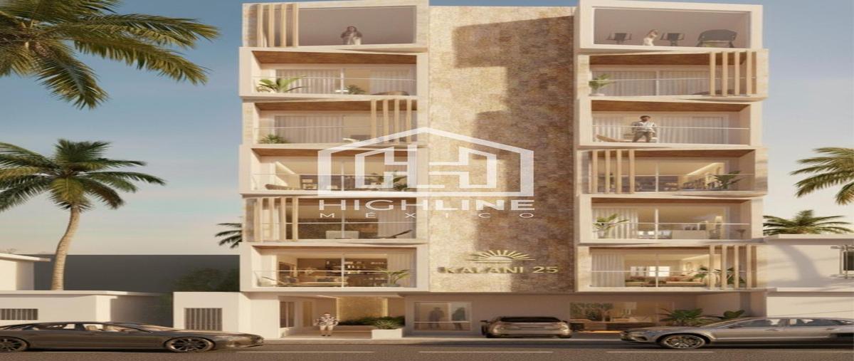 Foto de departamento en venta en  , playa del carmen, solidaridad, quintana roo, 31013394 No. 03
