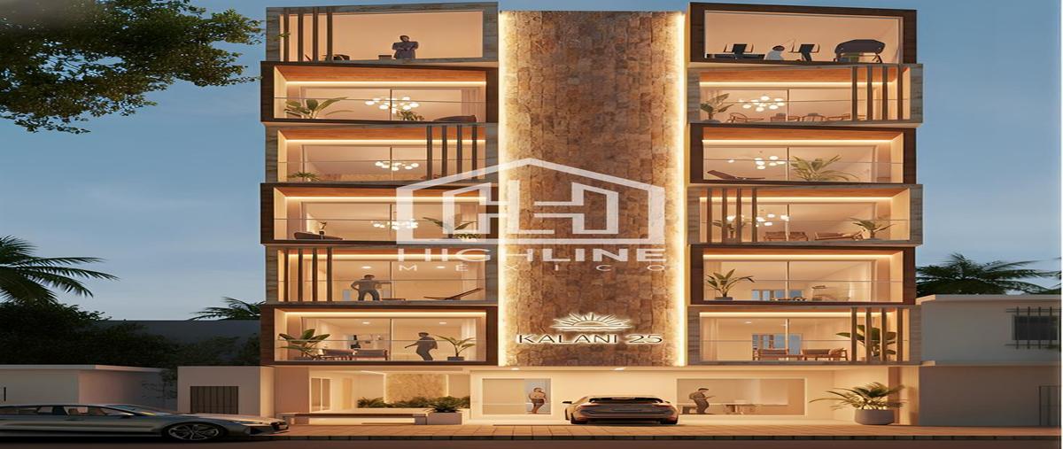 Foto de departamento en venta en  , playa del carmen, solidaridad, quintana roo, 31013394 No. 04