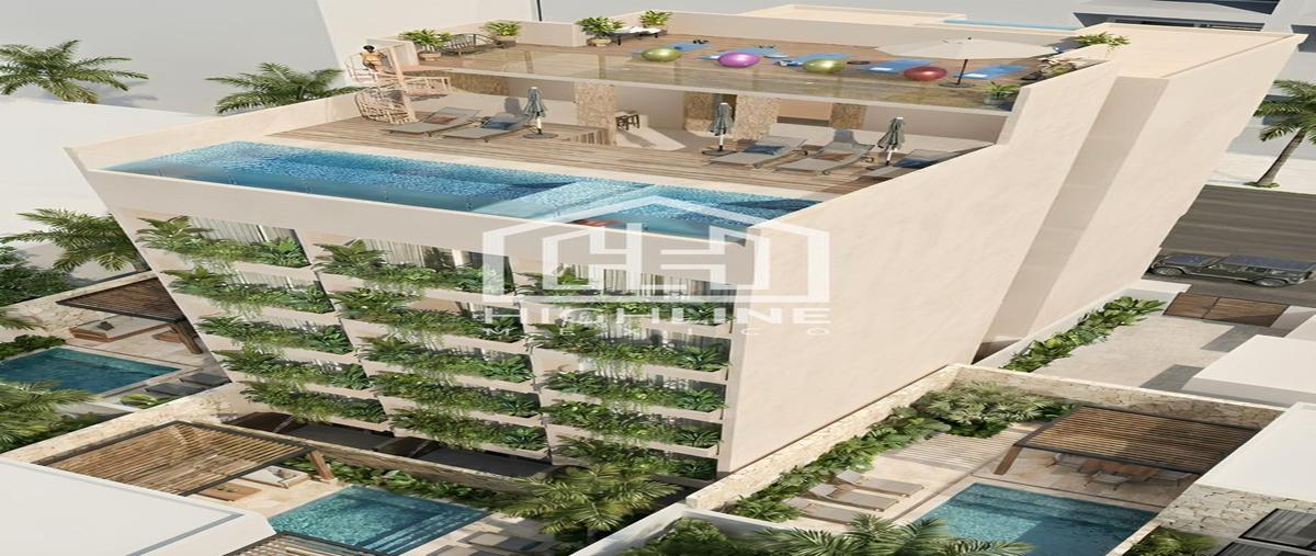Foto de departamento en venta en  , playa del carmen, solidaridad, quintana roo, 31013394 No. 05