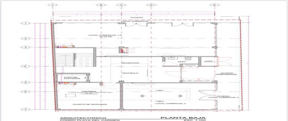 Foto de local en venta en  , playa del carmen, solidaridad, quintana roo, 0 No. 05