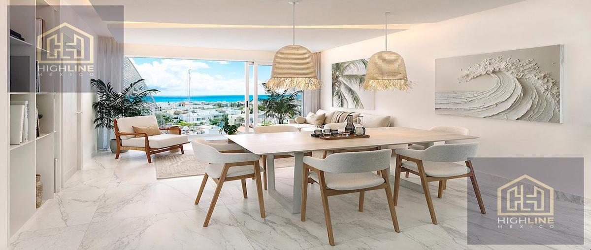 Foto de departamento en venta en  , playa del carmen, solidaridad, quintana roo, 31016231 No. 03