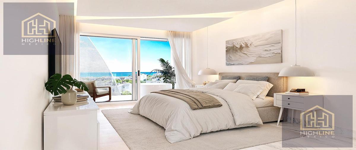 Foto de departamento en venta en  , playa del carmen, solidaridad, quintana roo, 31016231 No. 05