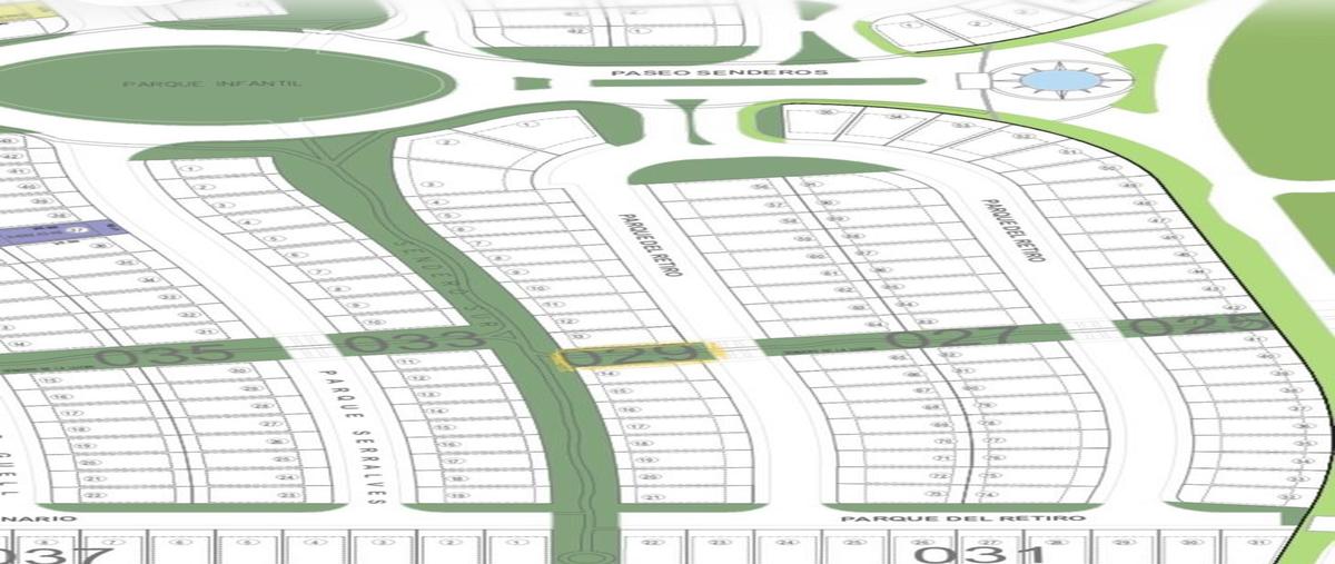 Foto de terreno habitacional en venta en  , playa del carmen, solidaridad, quintana roo, 0 No. 05