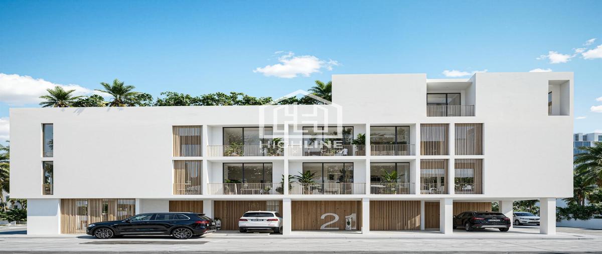 Foto de departamento en venta en  , playa del carmen, solidaridad, quintana roo, 31020928 No. 03