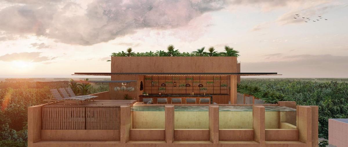 Foto de departamento en venta en  , playa del carmen, solidaridad, quintana roo, 0 No. 04