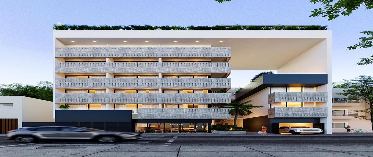 Foto de departamento en venta en  , playa del carmen, solidaridad, quintana roo, 31028969 No. 03