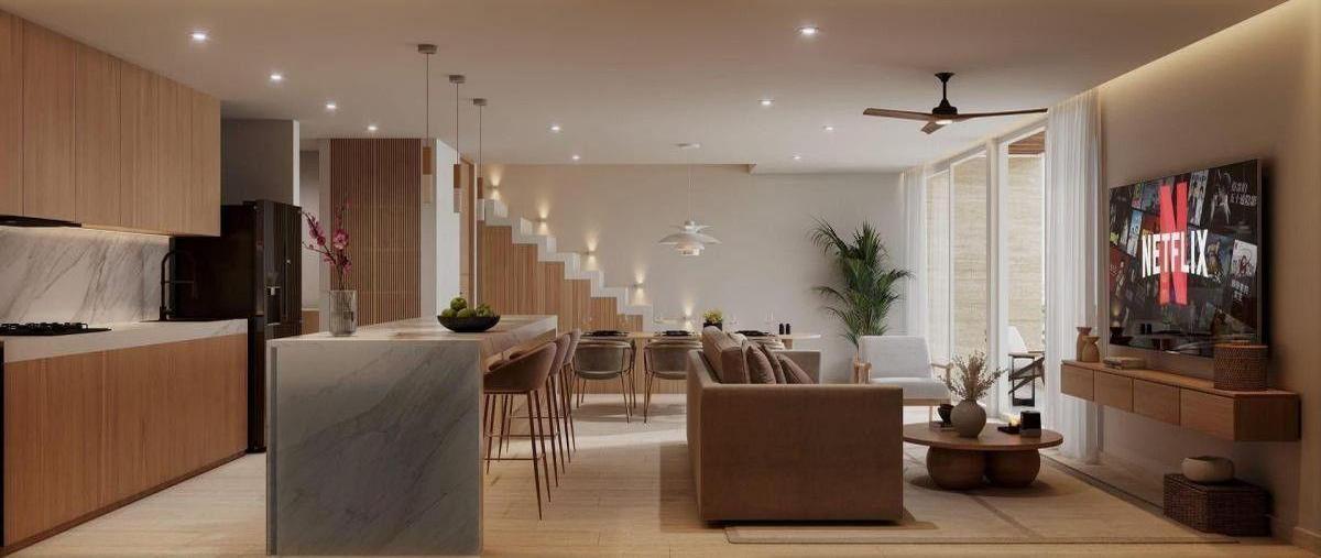 Foto de departamento en venta en  , playa del carmen, solidaridad, quintana roo, 0 No. 04