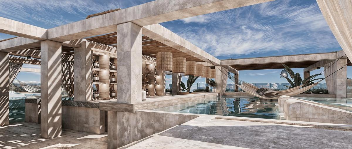 Foto de departamento en venta en  , playa del carmen, solidaridad, quintana roo, 31029795 No. 03