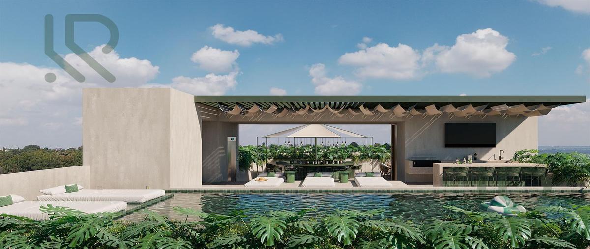 Foto de departamento en venta en  , playa del carmen, solidaridad, quintana roo, 0 No. 03