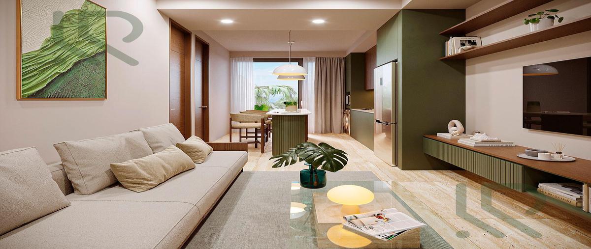 Foto de departamento en venta en  , playa del carmen, solidaridad, quintana roo, 0 No. 04