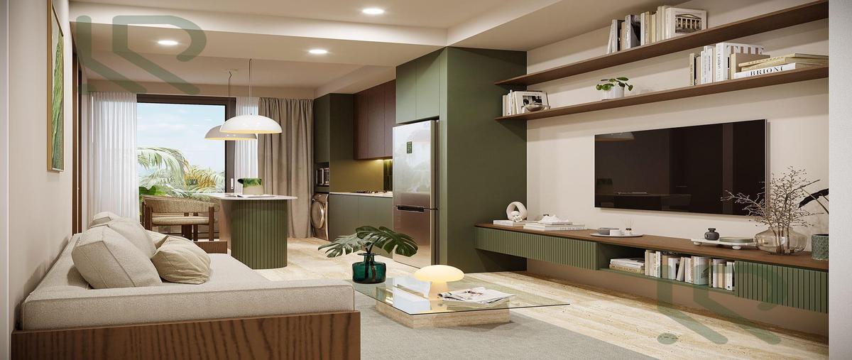 Foto de departamento en venta en  , playa del carmen, solidaridad, quintana roo, 0 No. 05