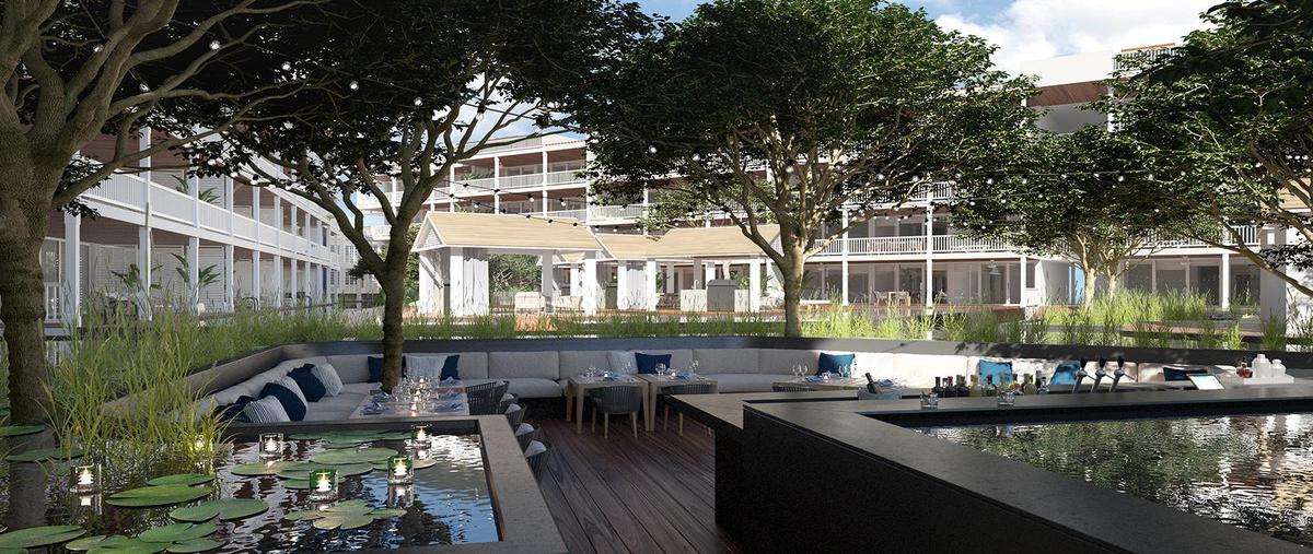 Foto de departamento en venta en  , playa del carmen, solidaridad, quintana roo, 0 No. 03