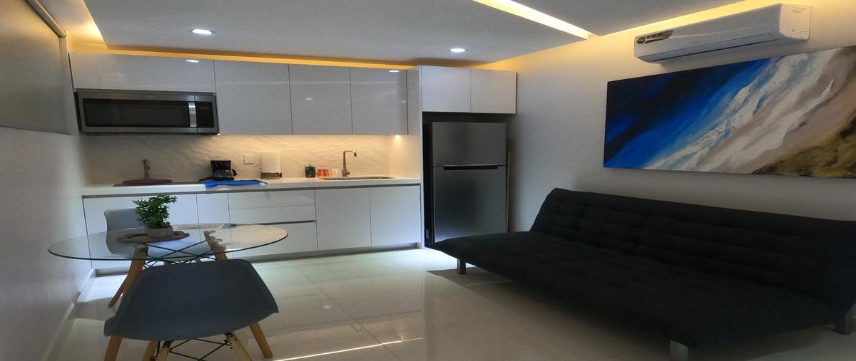 Foto de departamento en renta en  , playa del carmen, solidaridad, quintana roo, 0 No. 03