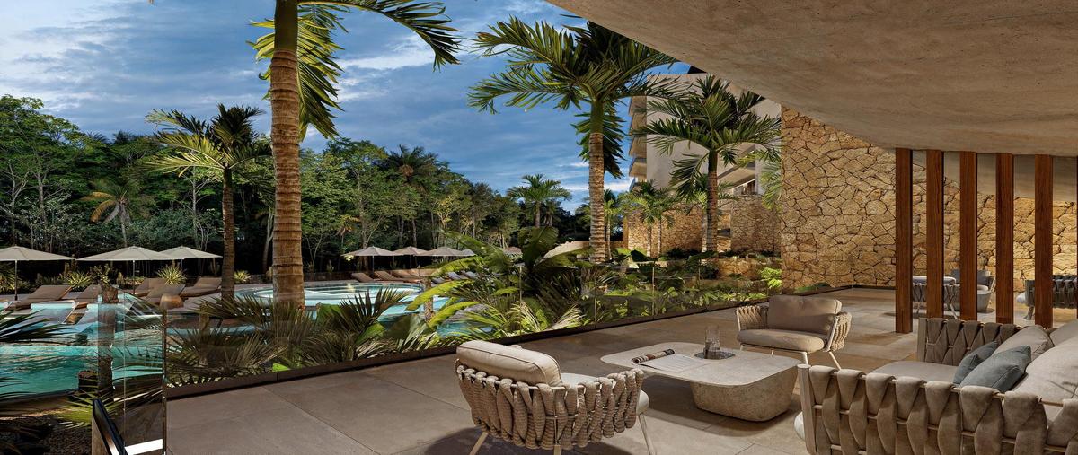 Foto de departamento en venta en  , playa del carmen, solidaridad, quintana roo, 0 No. 03