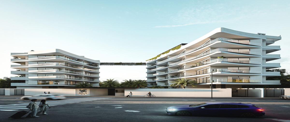 Foto de departamento en venta en  , playa del carmen, solidaridad, quintana roo, 0 No. 04