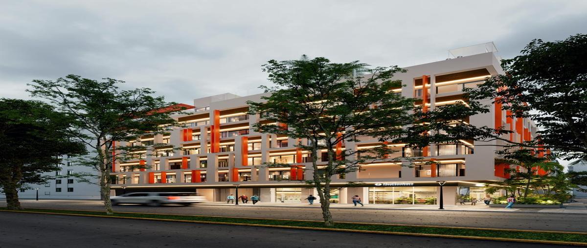 Foto de departamento en venta en  , playa del carmen, solidaridad, quintana roo, 0 No. 03