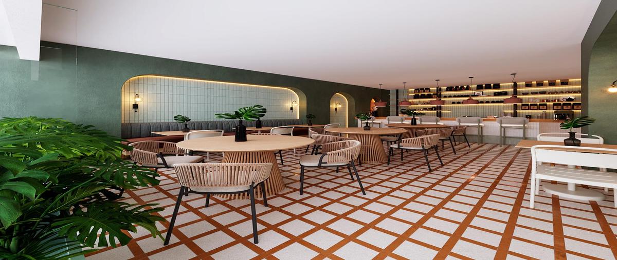 Foto de departamento en venta en  , playa del carmen, solidaridad, quintana roo, 0 No. 05