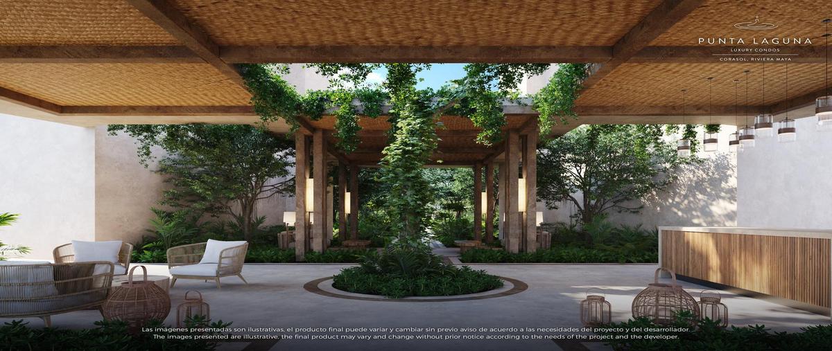 Foto de departamento en venta en  , playa del carmen, solidaridad, quintana roo, 0 No. 05