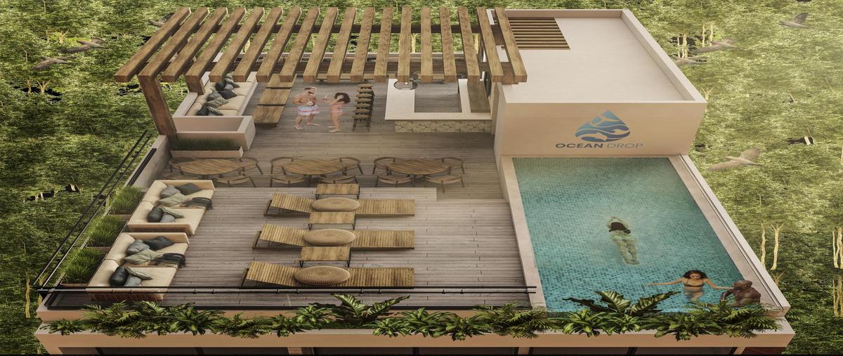 Foto de departamento en venta en  , playa del carmen, solidaridad, quintana roo, 0 No. 04