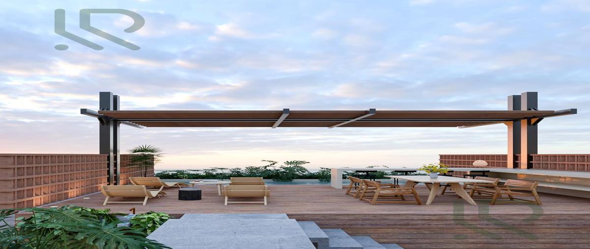 Foto de departamento en venta en  , playa del carmen, solidaridad, quintana roo, 0 No. 04