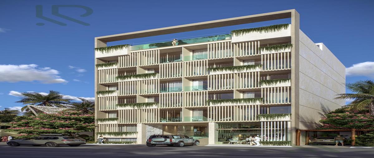 Foto de departamento en venta en  , playa del carmen, solidaridad, quintana roo, 0 No. 03