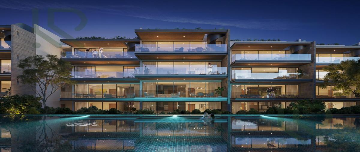 Foto de departamento en venta en  , playa del carmen, solidaridad, quintana roo, 0 No. 04