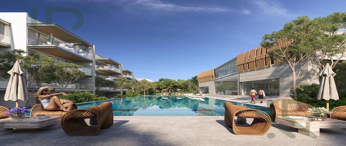 Foto de departamento en venta en  , playa del carmen, solidaridad, quintana roo, 0 No. 05