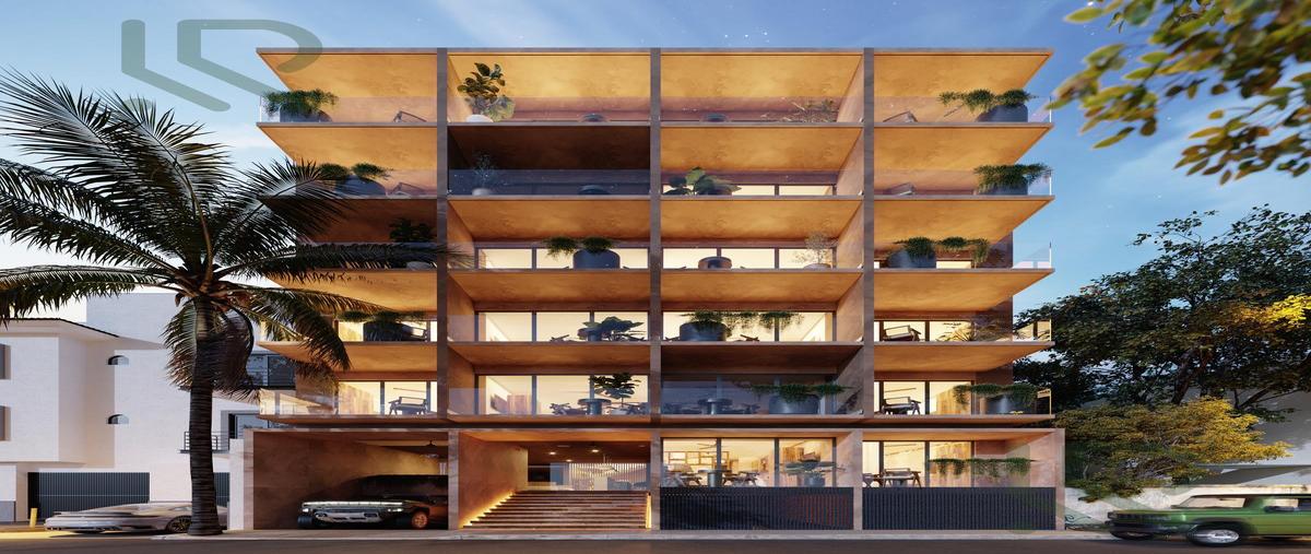 Foto de departamento en venta en  , playa del carmen, solidaridad, quintana roo, 0 No. 04